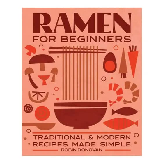 Livro: Ramen Principiantes: Recetas Tradicionales Y Modernas