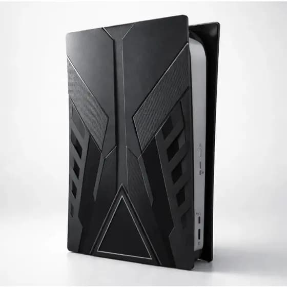 Capa Premium Para Console Compatível Com Ps5 Versão Cd/dvd