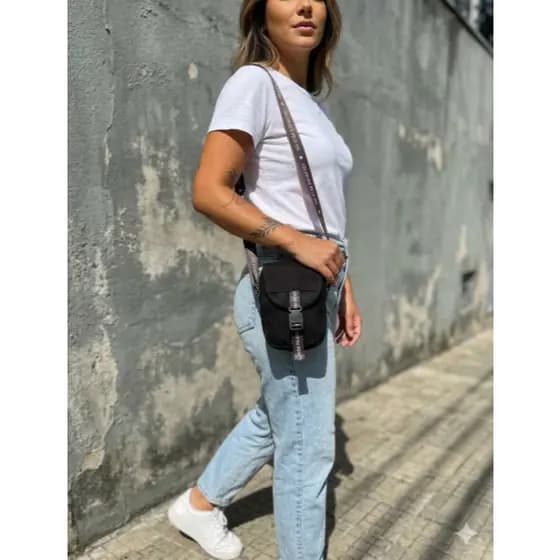 Bolsa Mini Bag Colorida Diversas Cores Verão Alça Regulavel Envio Rápido