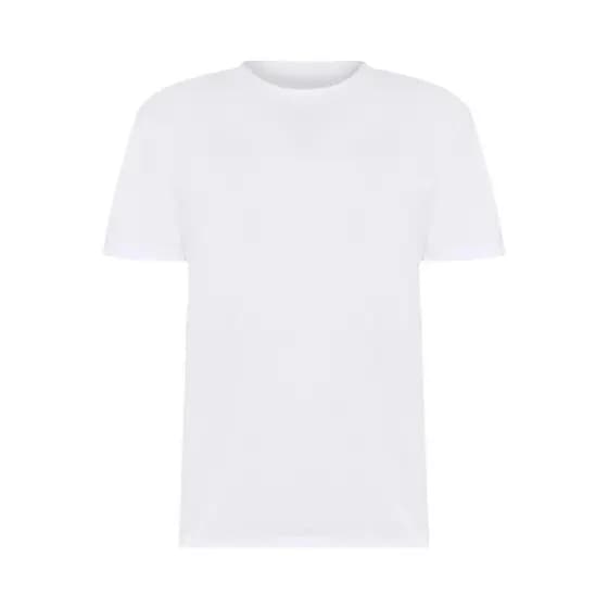 Camiseta Unissex Esportiva Dry Fit Premium EstiloDurabilidade e Conforto Tamanho M Branco