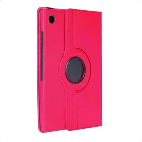 Capa A9 Giratória Rosa– Proteção e Versatilidade com Estilo
