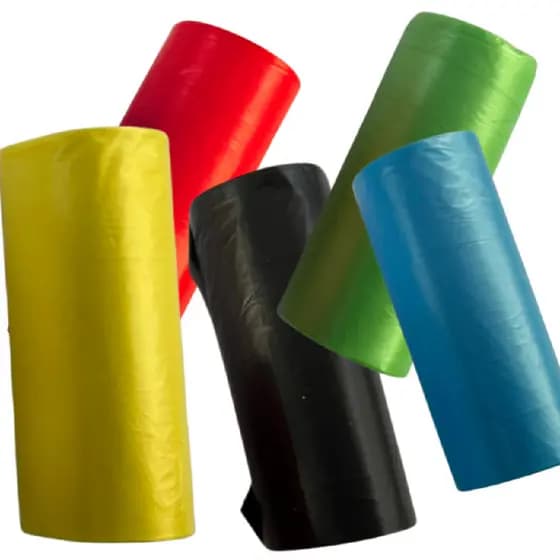 Cata Caca Pet Coletor Higiênico kit 6 Refil (90 saquinhos)