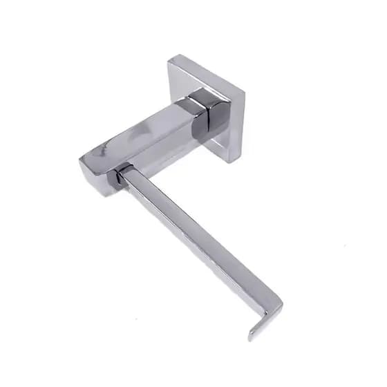 SUPORTE PAPEL HIGIÊNICO | AÇO INOX | ALTA DURABILIDADE