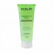 SABONETE FACIAL PARA PELE OLEOSA E ACNEICA BIOATHIV 100G - PORAN