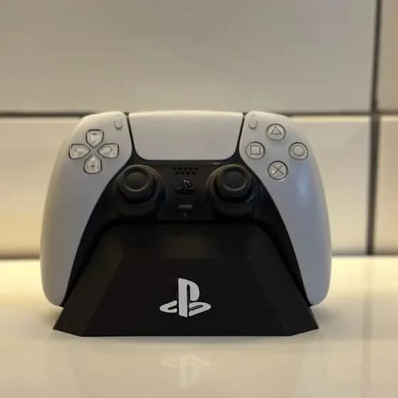 Suporte Universal Base Controle Playstation 3D DualSense