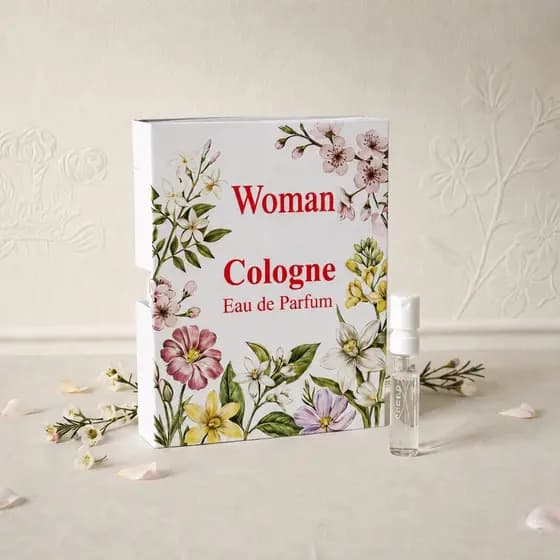 O Seu Perfume Favorito Feminino