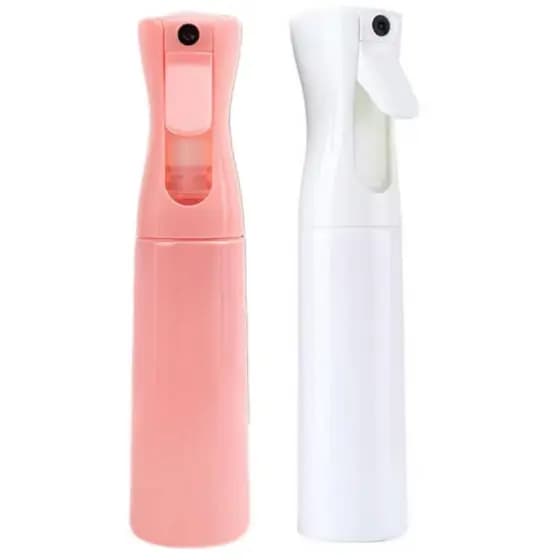 Borrifador automatico de Agua Pulverizador Efeito Nevoa Automatico Barbeiro Cabeleireiro Barber Pole - Cor aleatória
