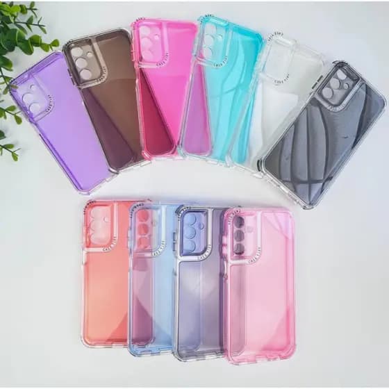 Capa Capinha Case Space 3 Premium Para Samsung A24/A25 5G /26/30/31/32/34/35/36/53/54/55/56/72/73
