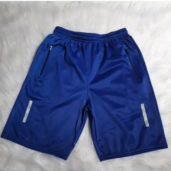 kit 2/3 Bermuda calca chimpa juvenil menino criança zíper no bolso