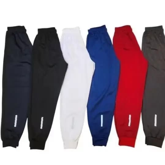 Kit 2/3 Calças Moletom Infantil Juvenil Chimpa Flanelado Inverno 4 ao 16