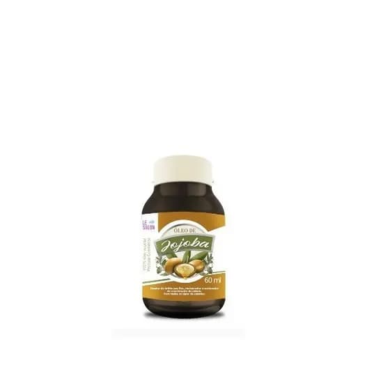 Óleo capilar de jojoba Le Salon 60ml