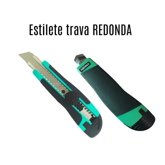 Estilete Renna trava REDONDA