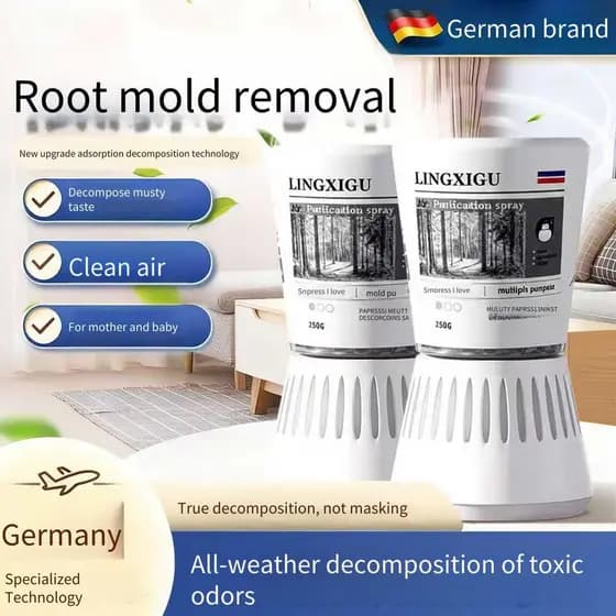 Remover mofo artefato sala remover umidade remover odor de mofo remover odor guarda-roupa Anti-mofo porão Indo