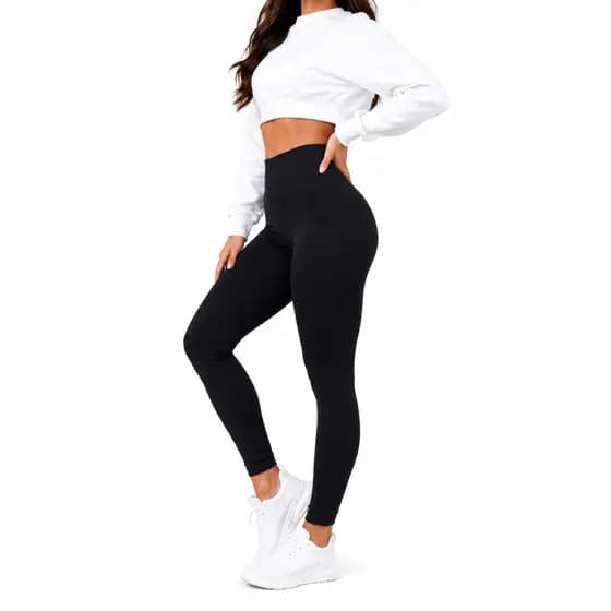 Calça Legging Feminina Suplex que Não Fica Transparente
