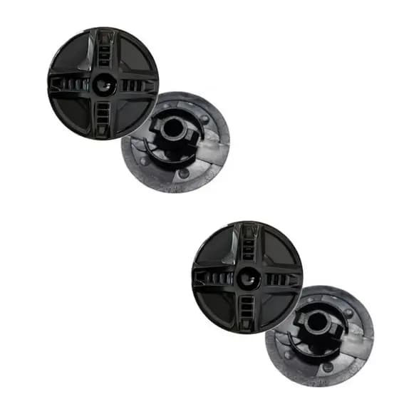 Reparo Botão Fixador Capacete Spark Jet - Pague 1 Par Leve 2 Pares