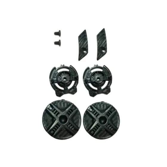 Kit Reparo Completo Capacete Fw3 X-open Original