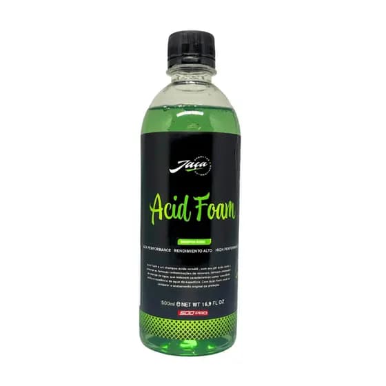 LAVA AUTOS ACID FOAM 500ML - JAÇA