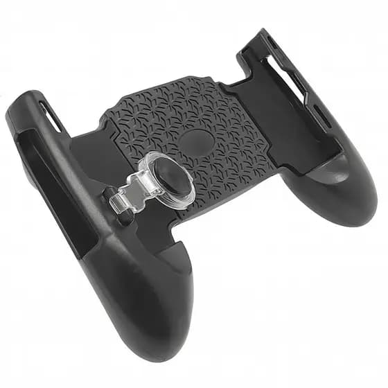 Game Pad Controle Joystick 3 em 1 Para Celular iPhone Android Extensível Até 18cm Promoção ACG