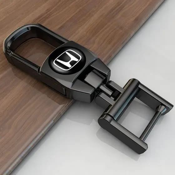 Para chaveiro Honda xrv Accord crv Binzhi Civic Masculino de alta qualidade carro controle remoto chaveiro