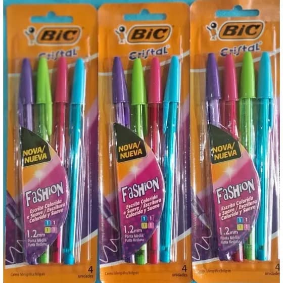 Caneta Bic