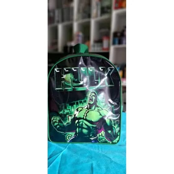 Mochila infantil Hulk