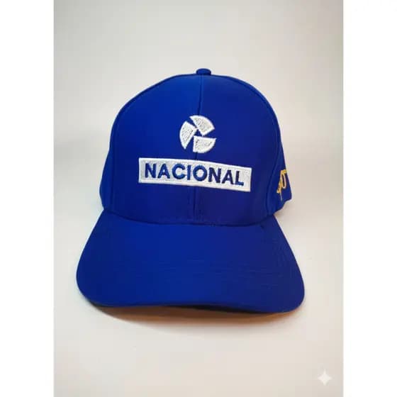 Boné Masculino Feminino Aba Curva Ajustável Várias Cores Estilo Casual