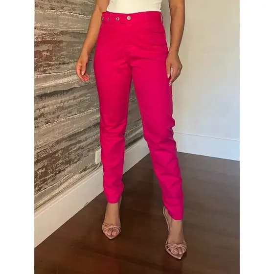 jeans mom DESPOJADO/TENDêNCIA/CALCAS/MODA/JEANS/ESTILOSA/ROUPAS FEMININA/ MODA BLOGUEIRA /COLESSO2023