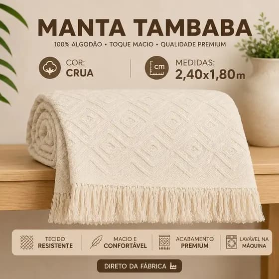 Manta protetora Sofá King ate 3,00X2,25m Gigante 100% Algodão | Decorativa Luxo | Capa Protetora e Elegante da