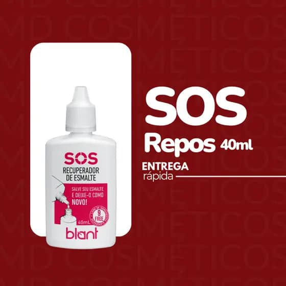 SOS Recuperador de Esmalte Blant 40ml
