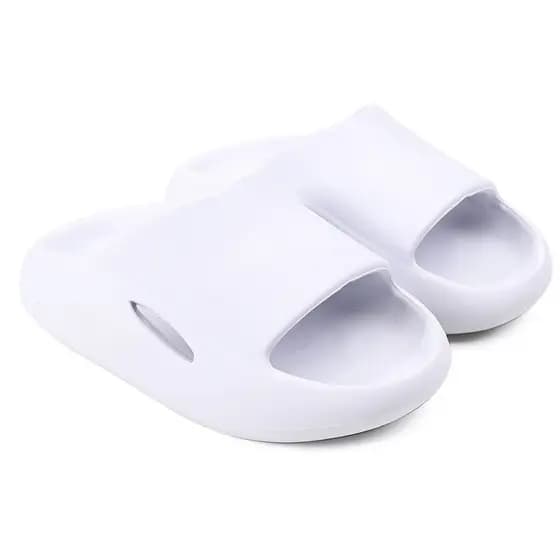 Chinelo Infantil Slide Menino Menina Nuvem Escolar Confortável 21/22ao33/34