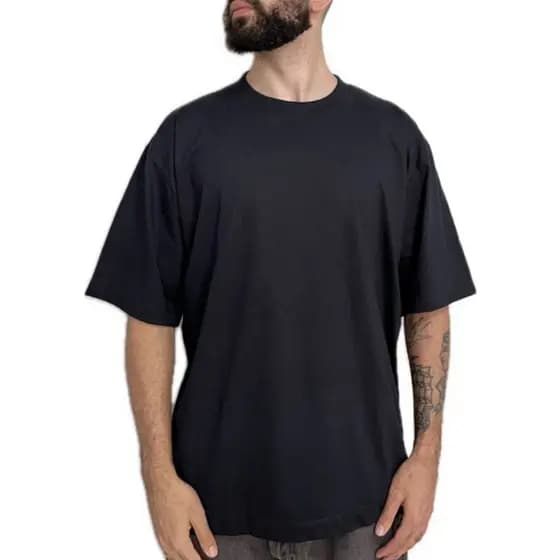 Camiseta Basica Oversized