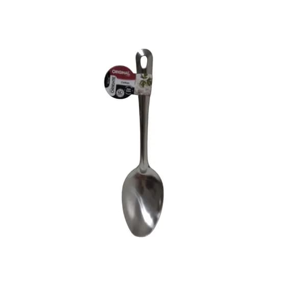 Colher de arroz, molho, vinagrete, farofa