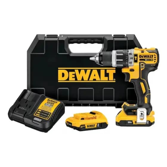 Furadeira e Parafusadeira Dewalt 1/2" Modelo DCD796D2