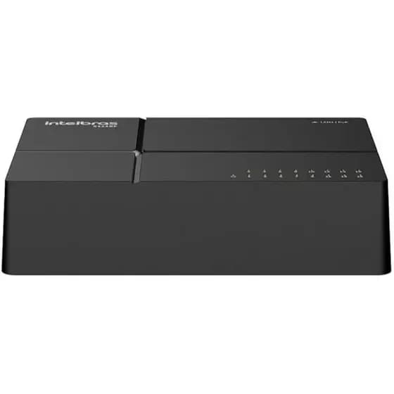 SWITCH INTELBRAS 16 PORTAS FAST S1116F