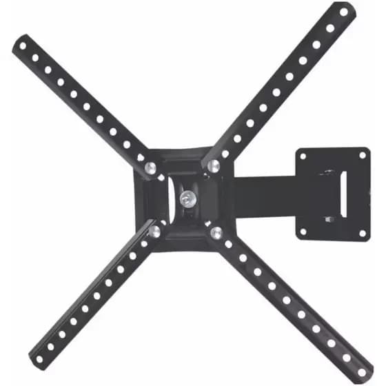 Suporte TV Tri Articulado de 10 a 60 polegadas LCD LED Plasma