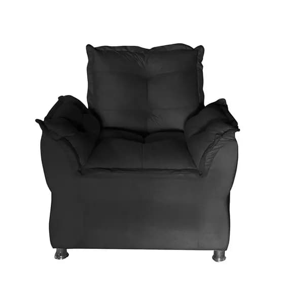 POLTRONA P/ SALÃO DE BELEZA P/ SALA DE ESTAR P/ AM E SALA DE ESPERA P/ CONSULTORIO CLINICA PRETA