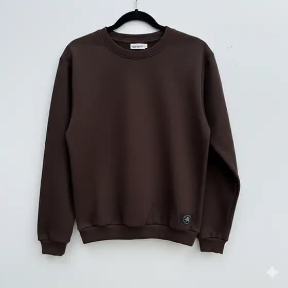 Blusa de Frio Feminino Casaco Flanelado Blusa moletom de Frio gola o Algodão Liso Bordado sueter feminino