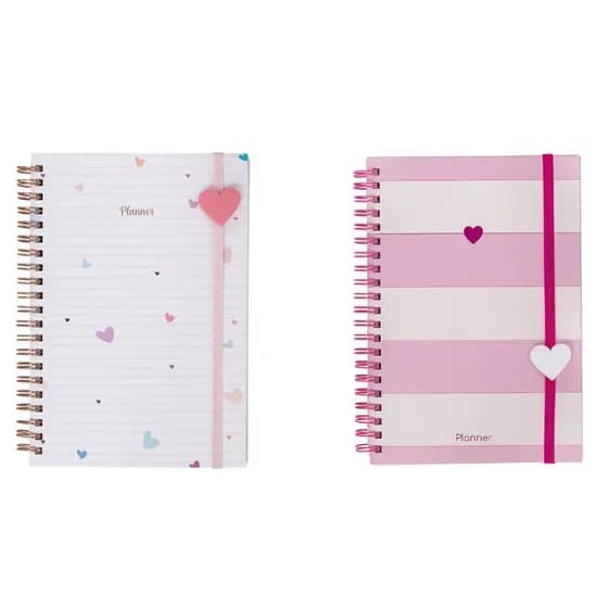 Planner espiral permanente - BRW