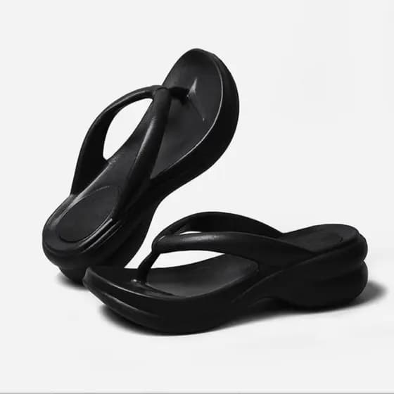 Chinelo Tamanco Nuvem Feminino Ortopédico Original EVA