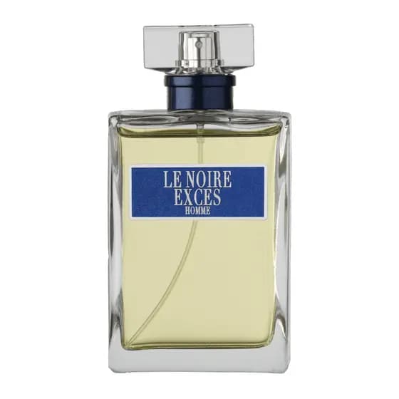 PERFUME MASCULINO LE NOIRE HOMME EXCÈS - PRIMACIAL PERFUME AMADEIRADO