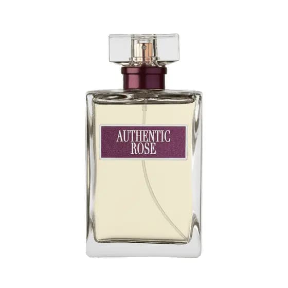 PERFUME FEMININO AUTHENTIC ROSE - PRIMACIAL FLORAL ALMISCARADO