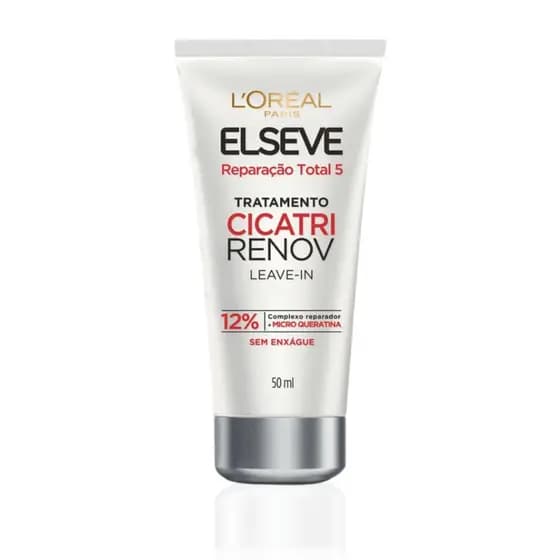 Leave-in de Tratamento Elseve Cicatri Renov 50ml L'Oréal Paris