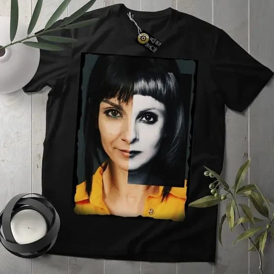 Camiseta Camisa Vis A Vis El Oasis Najwa Ninri Zulema Serie ref02 !!