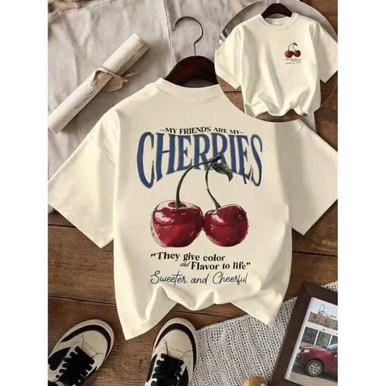 Camiseta Casual Feminina lemon limão, t-shirt 100% algodão Moda Maligu