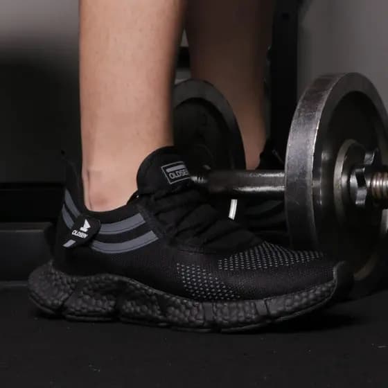 Tenis Masculino Feminino Respirável Academia Caminhada confortavel Leve Promoção Varios Tamanhos
