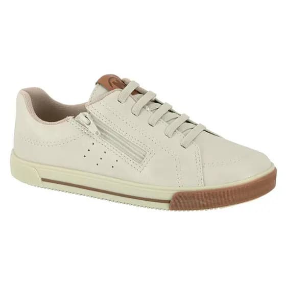 Tênis Infantil Menino Molekinho Masculino Casual fecho de Zíper Ref:.2842.209