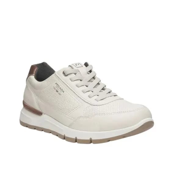 Sapatenis Masculino Pegada Nature Couro Legitimo Ref:.11160202