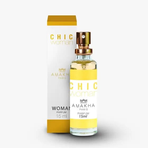 Perfume Chic 15ml Amakha paris -JD