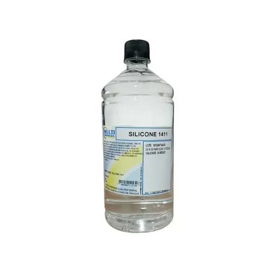 Silicone 1411 - 1L - Cosmeticos - Puro
