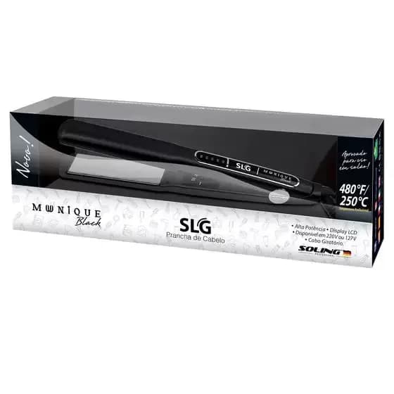Prancha Profissional Soling Munique SLG